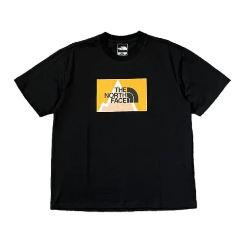 Футболка The North Face Top "Black"
