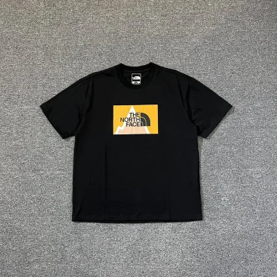 Футболка The North Face Top "Black" фото № 4