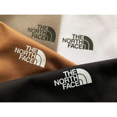 Футболка The North Face Colorful Image With Mountain And Road "White" фото № 4