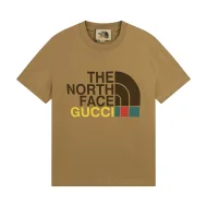 Футболка The North Face X Gucci Collaboration Of Brands