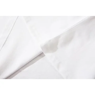 Футболка Tommy Hilfiger Text Logo "White" фото № 6