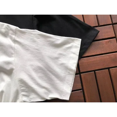 Футболка Trapstar Water Logo Inscription With Drops "White" фото № 3