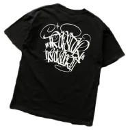 Футболка Trapstar Lettering With Pattern