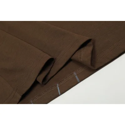 Футболка Cactus Jack Travis Scott Fireman "Brown" фото № 4