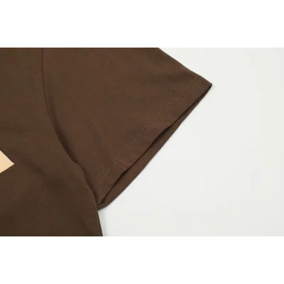 Футболка Cactus Jack Travis Scott Fireman "Brown" фото № 5