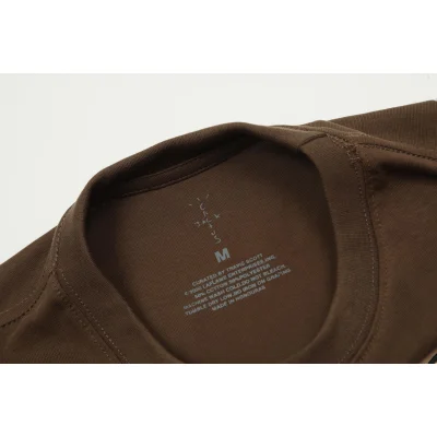 Футболка Cactus Jack Travis Scott Fireman "Brown" фото № 9