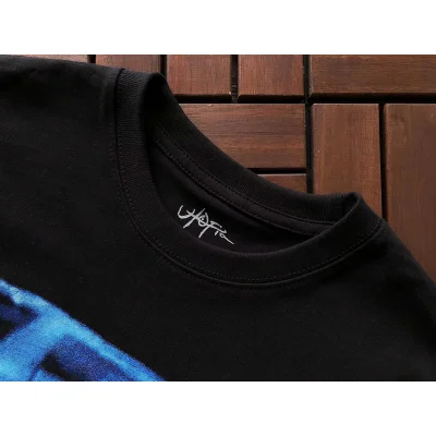 Футболка Travis Scott Astroworld Evil Animal Print "Black" фото № 2 Футболка Travis Scott Astroworld Evil Animal Print "Black" фото № 2