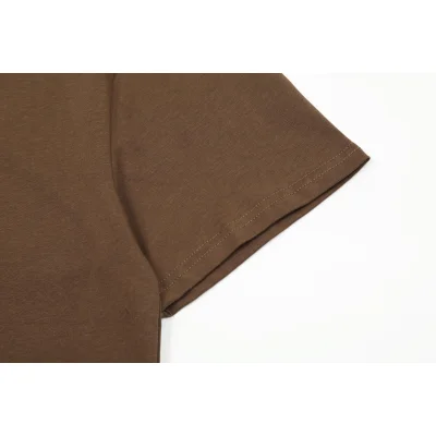 Футболка Vlone Powerful Robot "Brown" фото № 3