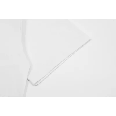 Футболка Vlone Satisfied Smiley Face "White" фото № 3