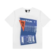 Футболка Vlone Blueprint "White"
