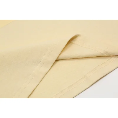 Футболка VLONE Simple V-Lone “Yellow” фото № 3