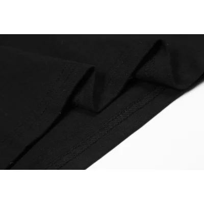 Футболка Vlone Western Good V-Intentions "Black" фото № 4