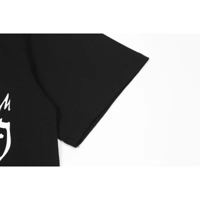 Футболка Vlone Western Good V-Intentions "Black" фото № 3