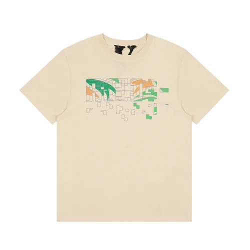 Футболка Vlone Abstract "Beige"