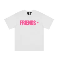 Футболка Vlone Friends-V "White"