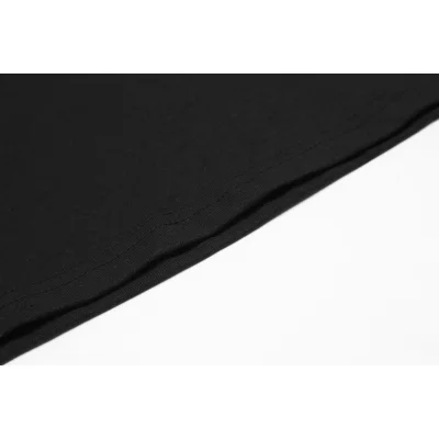 Футболка Vlone Legends Never Die Orange-V999 "Black" фото № 4