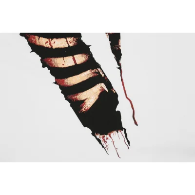 Футболка Vlone Friends Vones "White" фото № 9