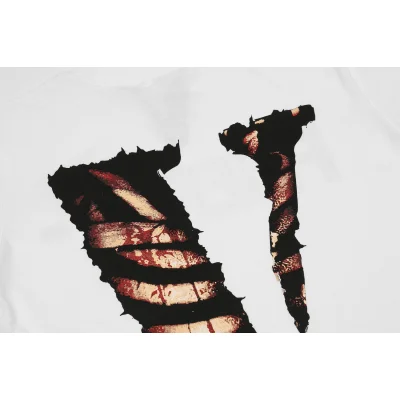 Футболка Vlone Friends Vones "White" фото № 8