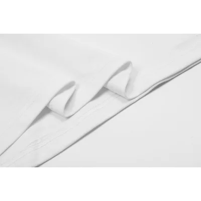 Футболка Vlone Demons Protected by Angels "White" фото № 4