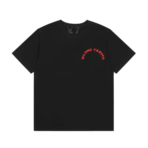 Футболка Vlone Farms Suprior Supply "Black"