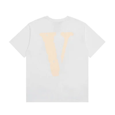 Футболка Vlone Dont Trust Anybody "White" фото № 2