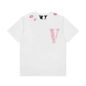 Футболка Vlone Kiss "White"