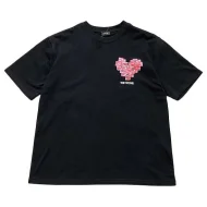 Футболка We11done Heart Of Pictures