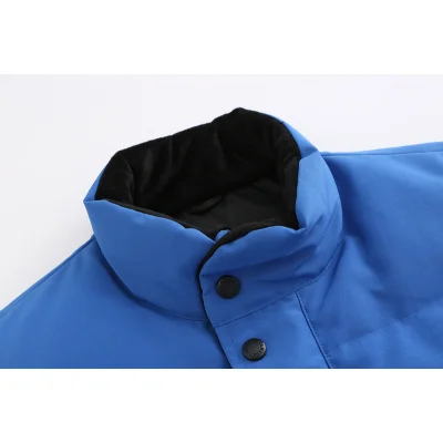 Жилетка Canada Goose Garson Vest "Blue" фото № 8