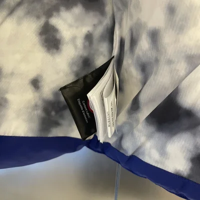 Жилетка Canada Goose With Patch "Blue" фото № 3