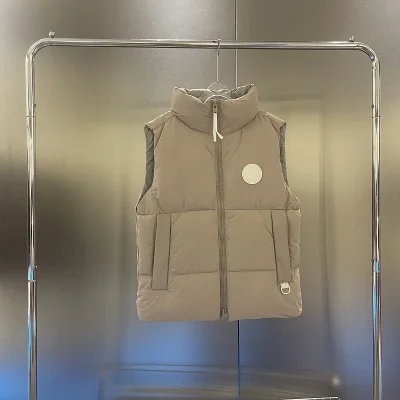 Жилетка Canada Goose Cold Program "Brown" фото № 2 Жилетка Canada Goose Cold Program "Brown" фото № 2