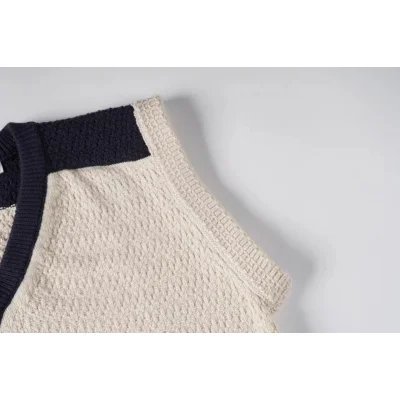 Жилетка Christian Dior Frontside Print Diortears "Beige" фото № 3