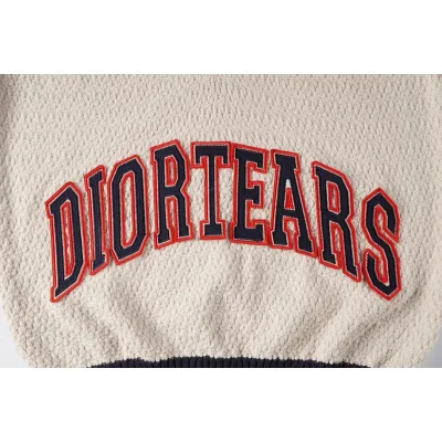 Жилетка Christian Dior Frontside Print Diortears "Beige" фото № 2