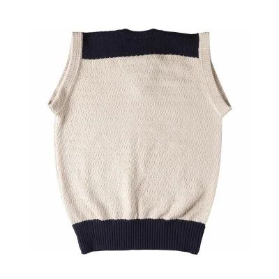 Жилетка Christian Dior Frontside Print Diortears "Beige" фото № 5