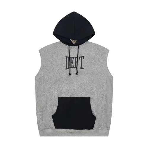 Жилет Gallery Dept Laced Hood "Gray"