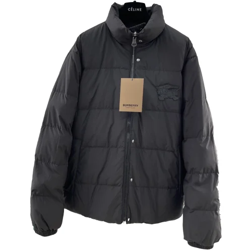 Двусторонний пуховик Burberry Dual Heritage "Black"