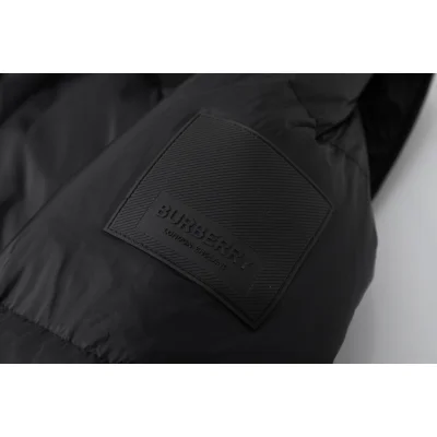 Пуховик Burberry Convertible Vest "Black" фото № 5