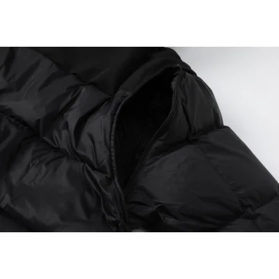 Пуховик Burberry Convertible Vest "Black" фото № 6