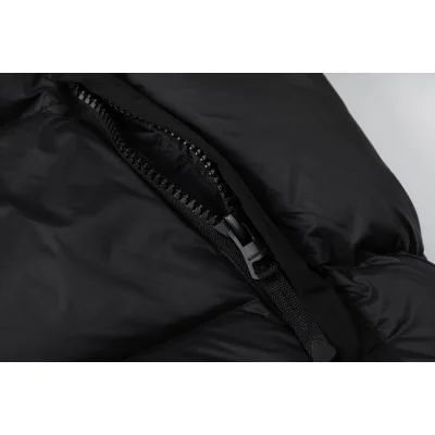 Пуховик Burberry Convertible Vest "Black" фото № 7