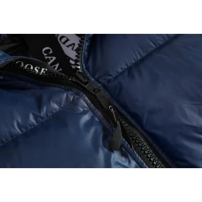 Пуховик Canada Goose Crofton Puffer Jacket "Navy Blue" фото № 9