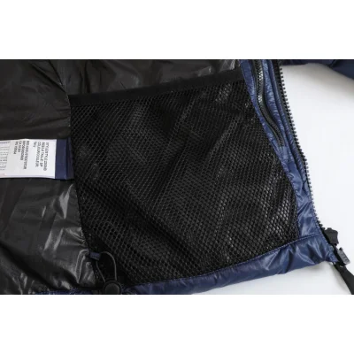 Пуховик Canada Goose Crofton Puffer Jacket "Navy Blue" фото № 7