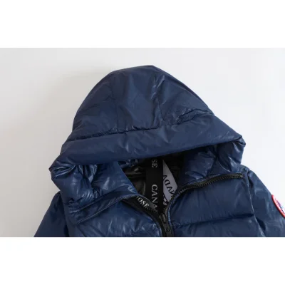 Пуховик Canada Goose Crofton Puffer Jacket "Navy Blue" фото № 6