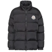 Пуховик Moncler Citala "Black"