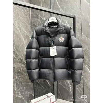 Пуховик Moncler Citala "Black" фото № 2