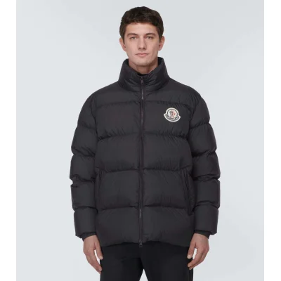 Пуховик Moncler Citala "Black" фото № 7