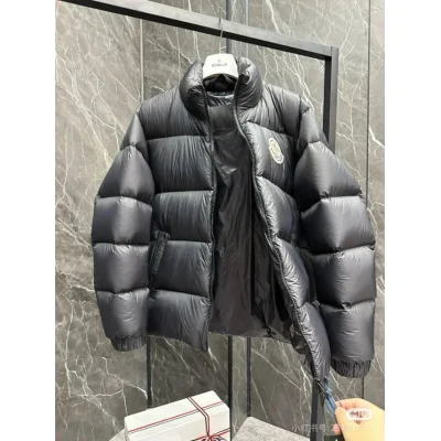 Пуховик Moncler Citala "Black" фото № 5
