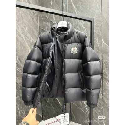 Пуховик Moncler Citala "Black" фото № 4
