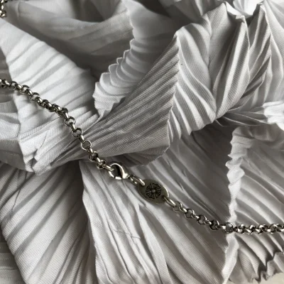 Подвеска Chrome Hearts Dice "Silver" фото № 7