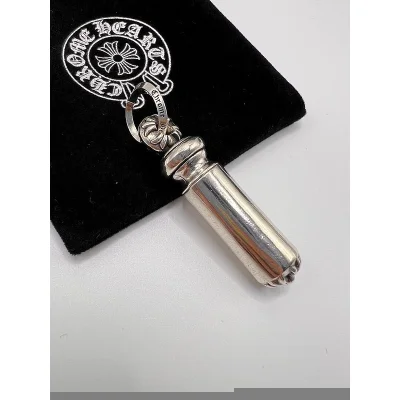 Подвеска Chrome Hearts Unusual Vessel "Silver" фото № 2