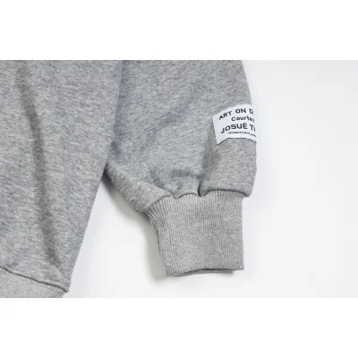 Толстовка Gallery Dept Boxing Gloves "Gray" фото № 4