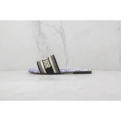 Christian Dior Paris "Black/Blue/Beige"" фото № 2